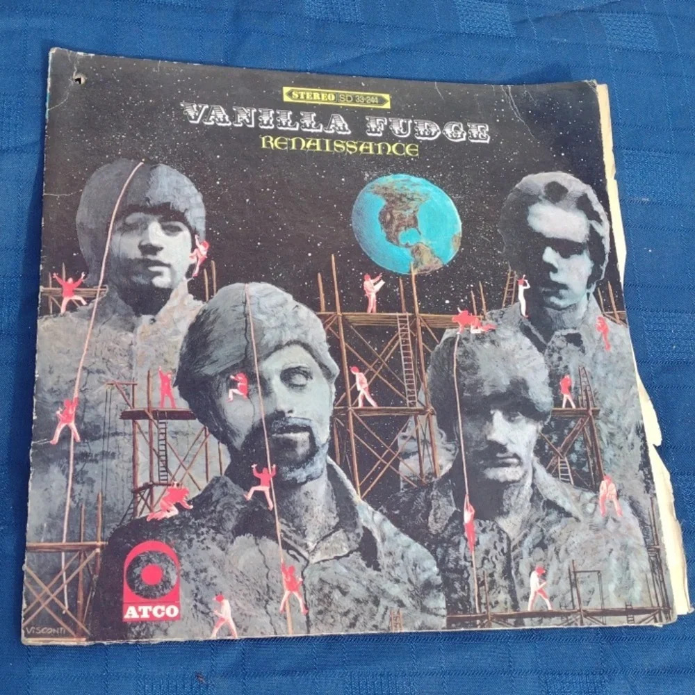 Vanilla Fudge LP